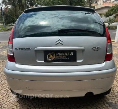 C3 GLX 1.4/ GLX Sonora 1.4 Flex 8V 5p