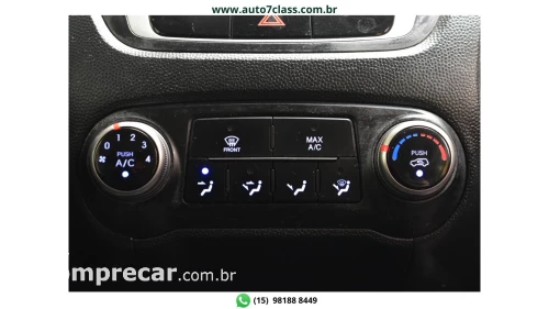 IX35 - 2.0 MPFI GLS 16V 4P AUTOMÁTICO