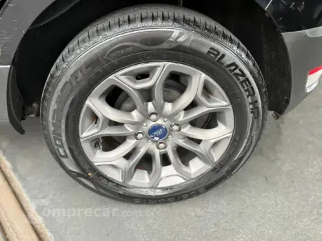 EcoSport FREESTYLE 1.6 16V Flex 5p