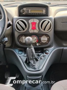 Doblo Adv. XINGU LOCKER 1.8 Flex 16V 5p