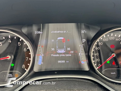 COMPASS 2.0 16V Longitude