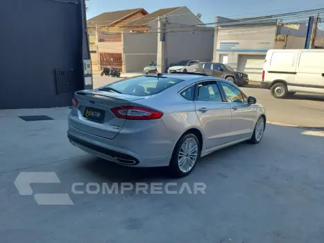 Fusion Titanium 2.0 GTDI Eco. Awd Aut.