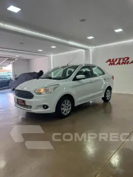 FORD KA 1.5 SEDAN SE 12V FLEX 4P MEC. 4 portas