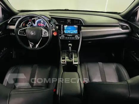 CIVIC EXL CVT