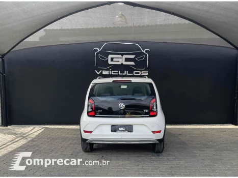 CROSS UP 1.0 TSI 12V FLEX 4P MANUAL
