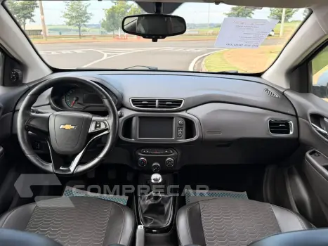 ONIX 1.4 MPFI LTZ 8V