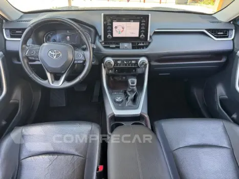 RAV4 - 2.5 VVT-IE HYBRID S AWD CVT