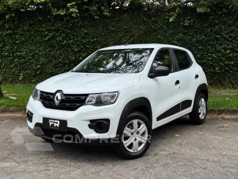 Renault KWID 1.0 12V SCE ZEN 4 portas