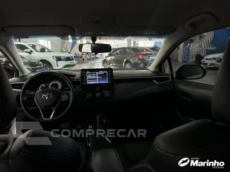 COROLLA 2.0 VVT-IE FLEX GLI DIRECT SHIFT