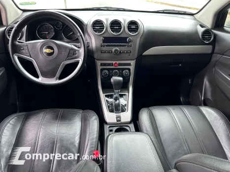 CAPTIVA 2.4 SFI Ecotec FWD 16V