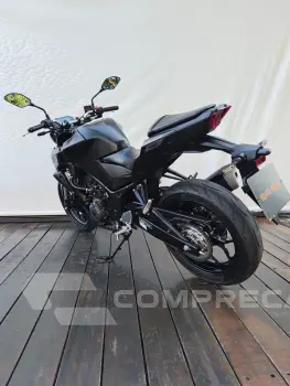 YAMAHA MT-03 CONNECTED ABS