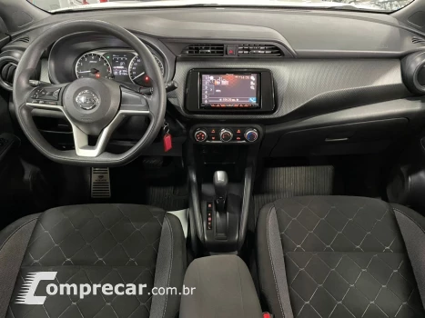 KICKS 1.6 16V FLEXSTART S 4P XTRONIC