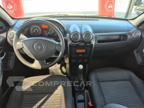 Sandero 1.6 EXPRESSION 8V FLEX 4P MANUAL