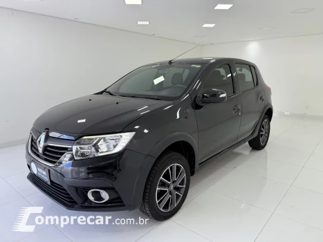 Renault SANDERO 1.6 16V SCE Intense 4 portas
