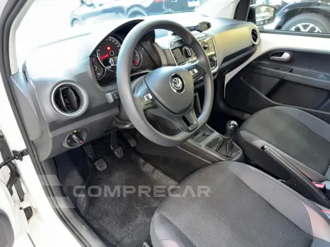 UP 1.0 170 TSI TOTAL FLEX XTREME 4P