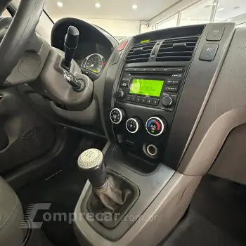 TUCSON 2.0 GL 2WD 16V