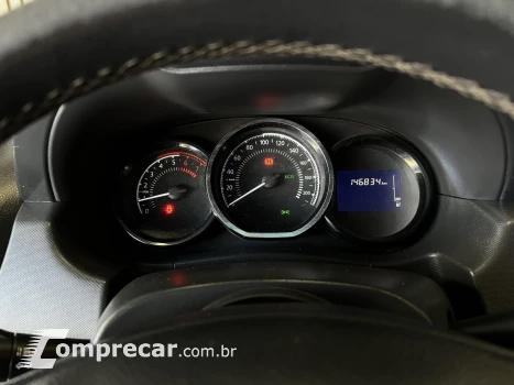 DUSTER OROCH 1.6 16V FLEX DYNAMIQUE 4P MANUAL