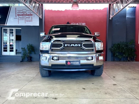 2500 6.7 LARAMIE 4X4 CD I6 TURBO DIESEL 4P AUTOMÁTICO