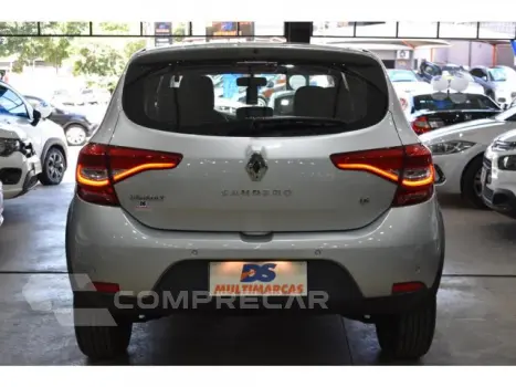 SANDERO - 1.6 16V SCE INTENSE X-TRONIC