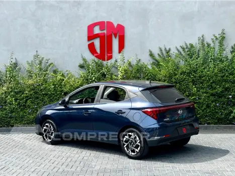 HB20 1.0 12V FLEX COMFORT MANUAL