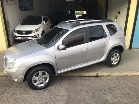 DUSTER 2.0 16V Dynamique