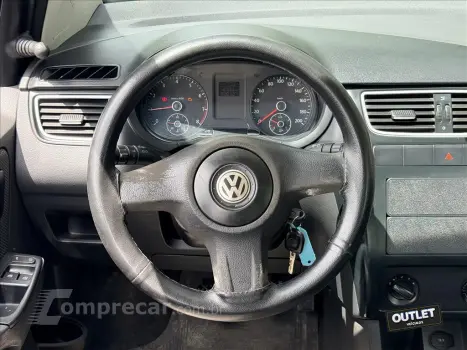 FOX 1.0 MI 8V FLEX 4P MANUAL