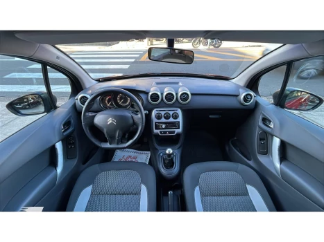 C3 1.5 ORIGINE 8V FLEX 4P MANUAL