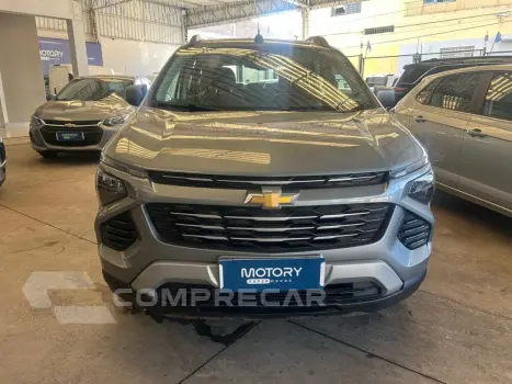 SPIN 1.8 LTZ 8V FLEX 4P AUTOMÁTICO