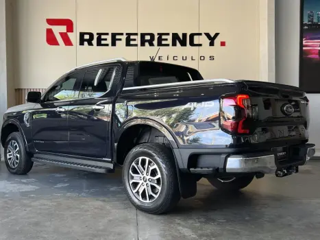 RANGER 3.0 V6 TURBO DIESEL CD LIMITED 4X4 AUTOMÁTICO