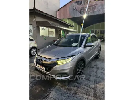 HR-V 1.8 16V FLEX EXL 4P AUTOMÁTICO