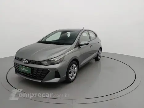 Hyundai HB20 1.0 12V FLEX COMFORT PLUS MANUAL 4 portas
