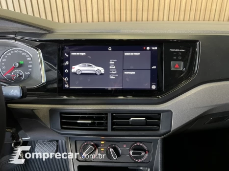 VIRTUS 1.0 200 TSI COMFORTLINE AUTOMÁTICO