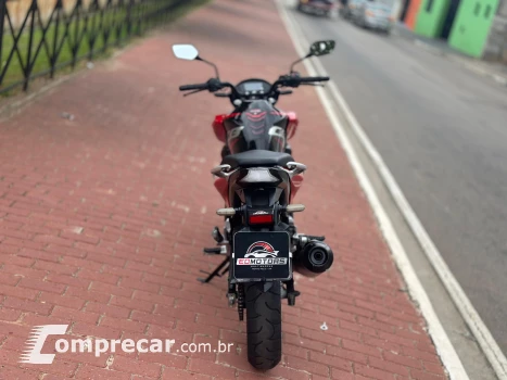 CB 250F TWISTER