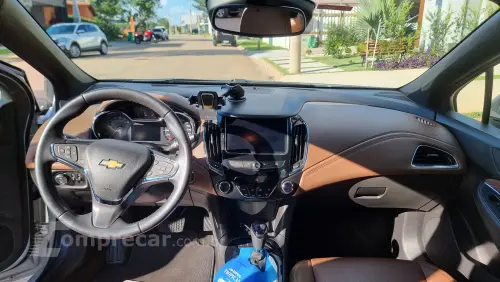 CRUZE 1.4 Turbo Premier