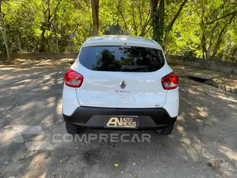 KWID 1.0 12V SCE Intense