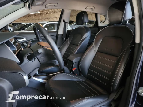TRACKER 1.0 TURBO FLEX LTZ AUTOMÁTICO
