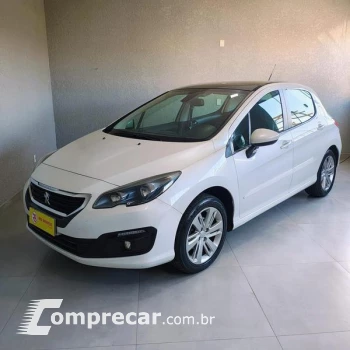PEUGEOT 308 1.6 Allure 16V 4 portas