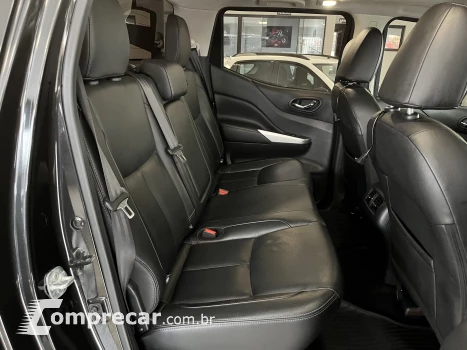 FRONTIER 2.3 16V Turbo LE CD 4X4