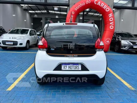 MOBI 1.0 EVO FLEX TREKKING MANUAL