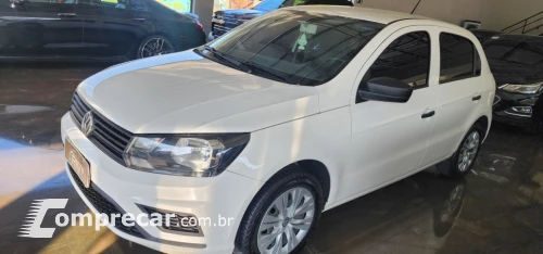 Volkswagen GOL 1.0 12V MPI Totalflex 4 portas