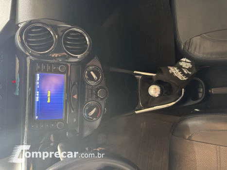 ETIOS 1.5 Platinum Sedan 16V