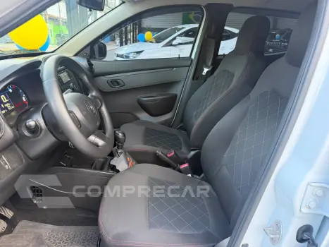 KWID 1.0 12V SCE FLEX ZEN MANUAL