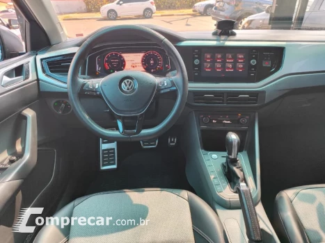 Polo Highline 200 TSI 1.0 Flex 12V Aut.