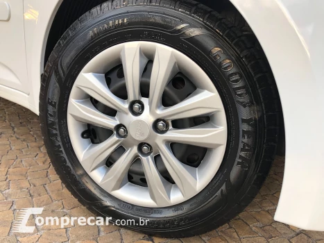 Hb20 1.6 Comfort Plus 16V Flex 4P Automático