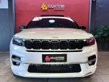 COMMANDER 1.3 T270 TURBO FLEX OVERLAND AT6