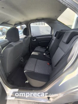 LOGAN Expression Hi-Flex 1.6 8V 4p
