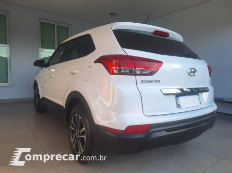 CRETA 1.6 16V Attitude