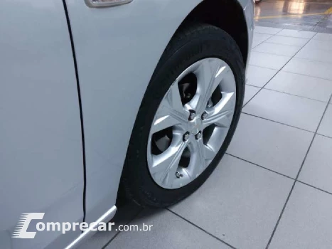 ONIX 1.0 TURBO FLEX PREMIER AUTOMÁTICO