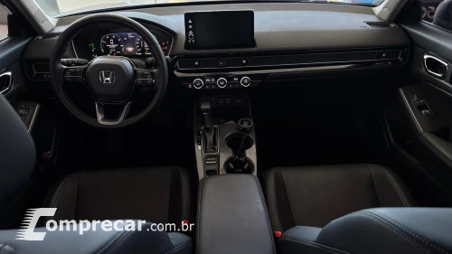 Civic Hybrid 2.0