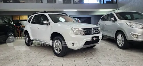 DUSTER Dynamique 2.0 Hi-Flex 16V Mec.